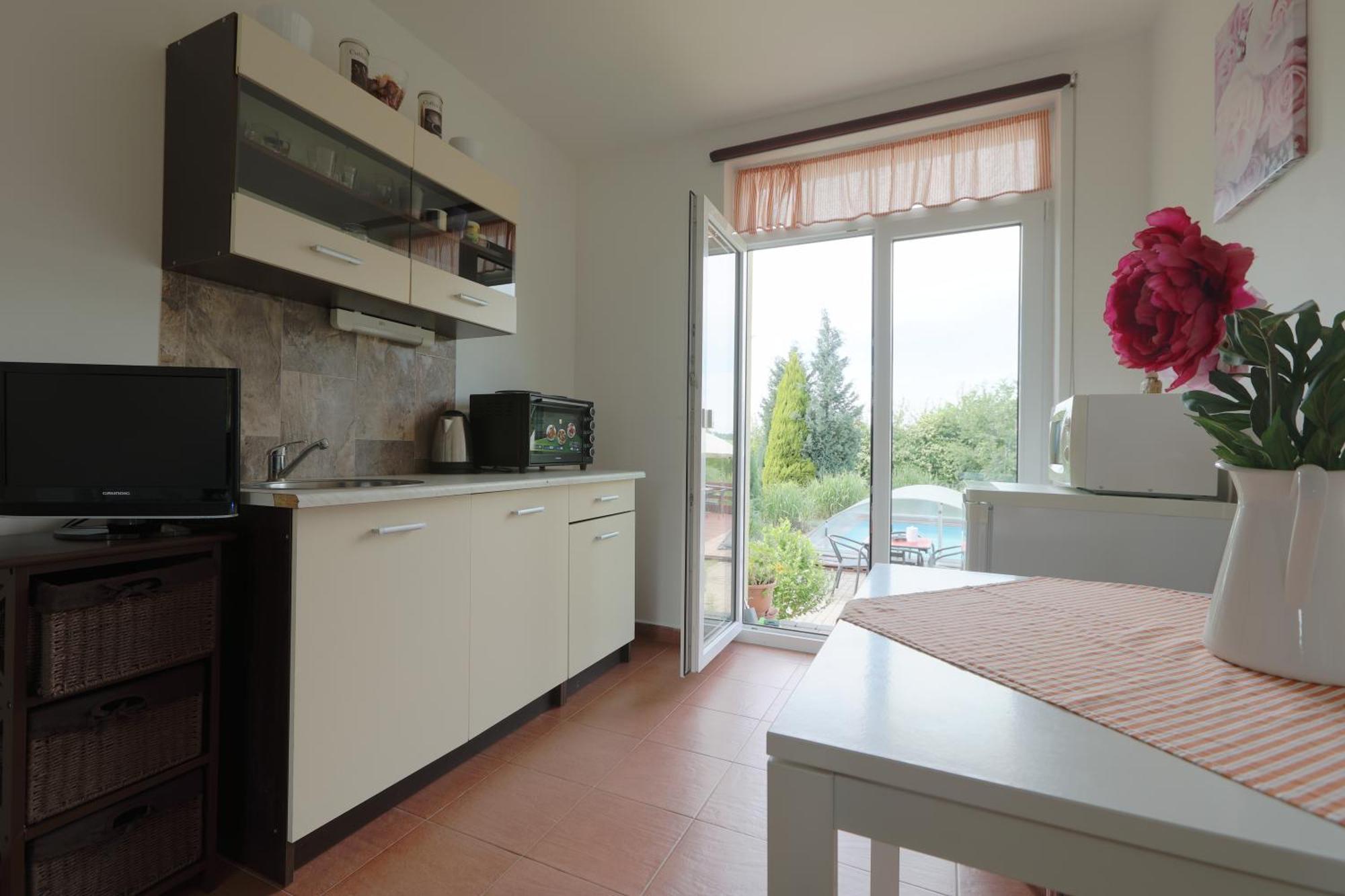 Ubytovani Apartment