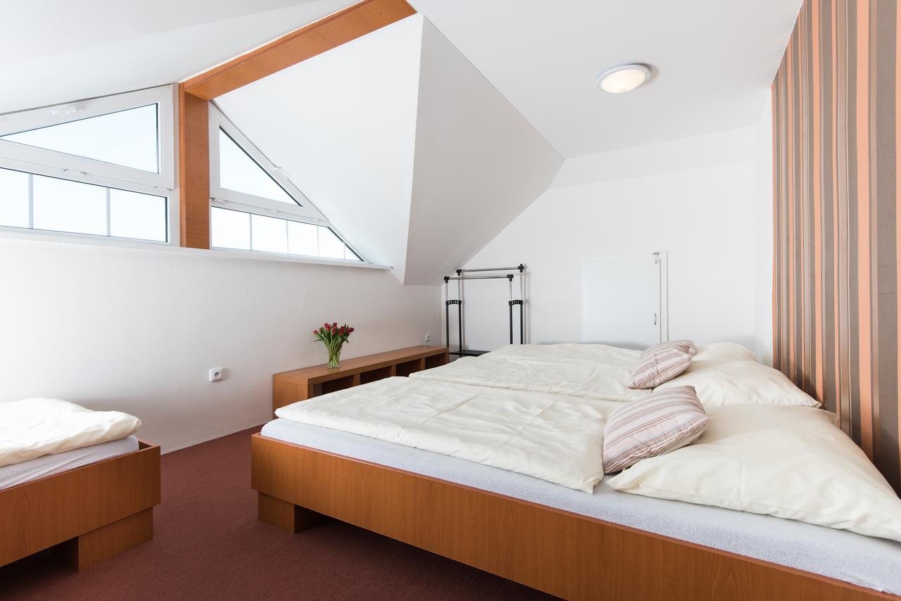 Ubytovani Apartment