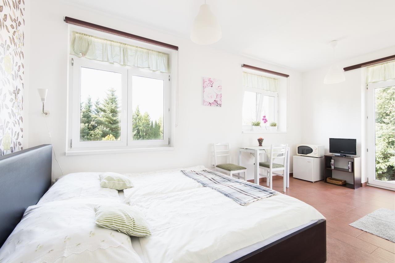 Ubytovani Apartment